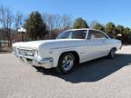 1966 Chevy Impala Super Sport White