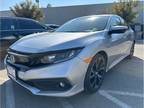 2019 Honda Civic Sport 4dr Sedan CVT