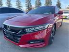 2020 Honda Accord Sport 4dr Sedan (1.5T I4 CVT)