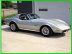 1973 Corvette Stingray 454 Coupe