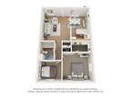 Kenyon Pointe - Floor Plan Fire Place