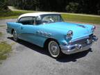 1956 Buick Century Model 66R Hartop 322-255HP