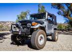 1969 Toyota Land Cruiser FJ40 Resto-Mod 350 4WD