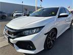 2018 Honda Civic Si Sedan 4D