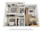 Superior Place Apartments - Floor Plan B