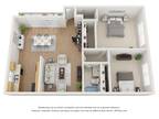 Superior Place Apartments - Floor Plan C