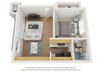 Superior Place Apartments - Floor Plan E