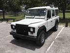 1991 Land Rover Defender 110 Santana