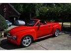 2004 Chevrolet SSR 5.3L V8