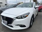 2017 Mazda MAZDA3 Sport 4dr Sedan 6A