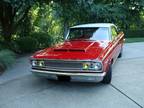 1965 Dodge Coronet Hardtop 500 Indy Motor