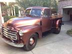 1949 GMC 150 4-speed 6 cylinder