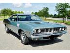 1971 Plymouth Barracuda Cuda V8