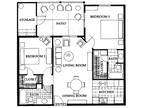 Silver Cliffs Apartments - 2 bedroom, 2 bath