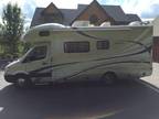 2008 Dodge Sprinter 2500 Fleetwood Icon 24A Mercedes Diesel Class C Motorhome