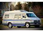 1994 Dodge Roadtrek 190 Versatile Class B Camper Van