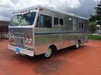 1957 Ford Class A Motorhome