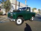 1967 Land Rover Other Series IIA 88 LHD