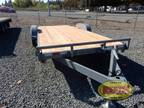 2024 Five Star Five Star FLATBED 7X18 E-3 0ft