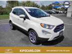 2020 Ford EcoSport Titanium