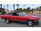 1968 Chevrolet Chevelle 396 Big Block