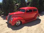 1937 Ford Sedan Slantback LT1 350 Corvette