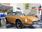 1971 Datsun Z-Series 240z Low Mileage