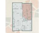 Mosaic at Levis Commons - A3 - 1 Bedroom | Den