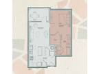 Mosaic at Levis Commons - A4 - 1 Bedroom