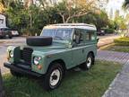 1974 Land Rover Series III