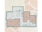 Mosaic at Levis Commons - C1 - 3 Bedroom