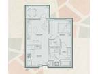 Mosaic at Levis Commons - A1 - 1 Bedroom