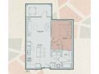 Mosaic at Levis Commons - A2 - 1 Bedroom