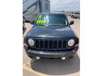 2011 Jeep Patriot 4WD 4dr Latitude