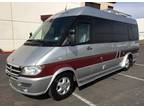 2007 Airstream Interstate Class B Dodge Sprinter