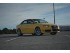 2007 Audi RS4 Sedan 4.2L Premium