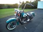 2001 Harley-Davidson Softail Heritage Springer FLSTSI