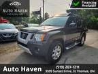 2011 Nissan Xterra 26 Service Records | 4wd | Roof Rack