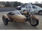 2001 Harley Davidson Road King FLHR Bagger with Sidecar