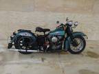 1941 Harley-Davidson Knucklehead Original