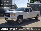 2013 Gmc Sierra 2500hd Work Truck