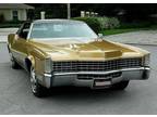 1968 Cadillac Eldorado Fleetwood Coupe 472-375HP