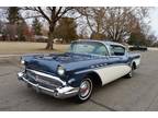 1957 Buick Roadmaster Riviera Original 364 CID