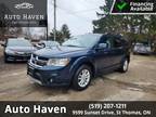 2014 Dodge Journey Sxt