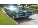 1967 Pontiac Catalina Muncie 4 speed