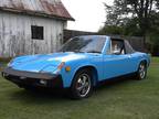 1975 Porsche 914 Targa Roadster