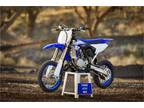 2018 Yamaha YZ