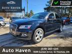 2016 Audi Q5 2.0t Quattro Premium