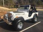 1979 Jeep CJ5 Golden Eagle 304 V8