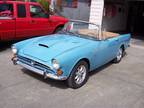 1966 Sunbeam Tiger Mark 1A 260 V8